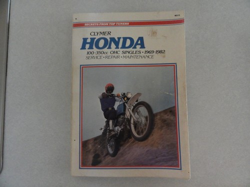 1969 1982 honda - 100,