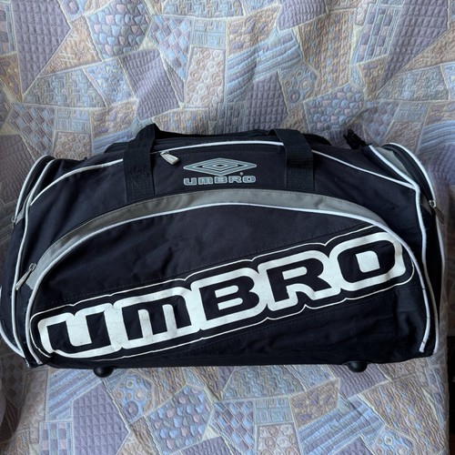 Vintage umbro bag holdall - vintage,
