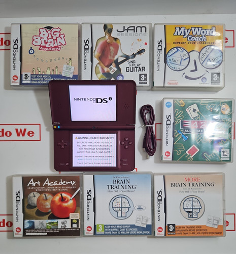 Nintendo dsi console - dsi, xl