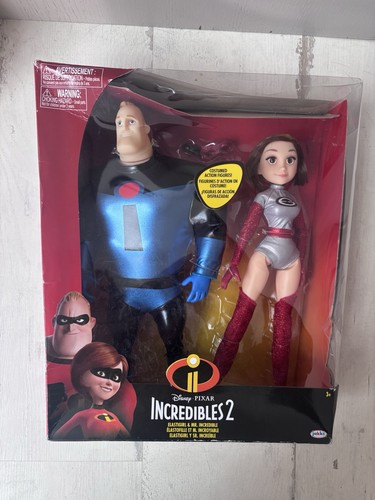 New disney pixar incredibles - new,