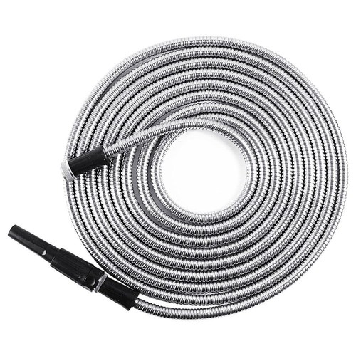 Stainless steel metal garden - stainless,