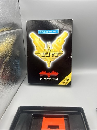 Elite spectrum 48k 128k - elite, zx