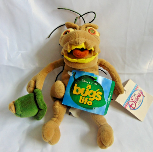 Disney pixar bug - a, life