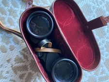 Vintage Carl Zeiss Jena Jenoptem ‘DDR’ 7*50w Binoculars
