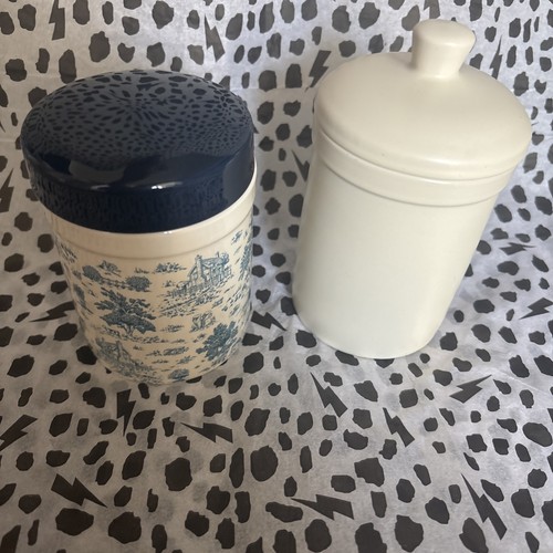 Ceramic marks and spencer - ceramic, blue