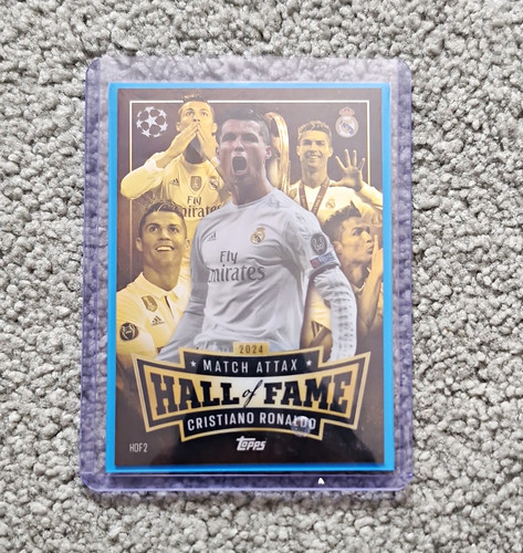 Topps match attax 2024 - 2024, hall