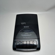 Sony tcm 939 cassette corder - sony, cassette-corder