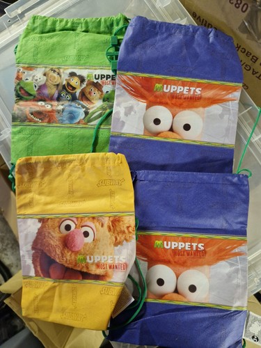 Muppets most wanted draw - muppets,