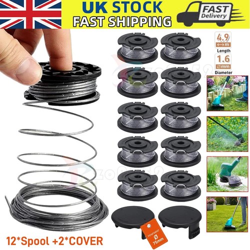 12x strimmer feed - 12x, spool