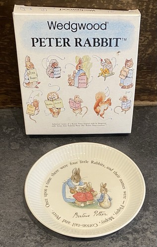 Vintage wedgewood peter - vintage, rabbit