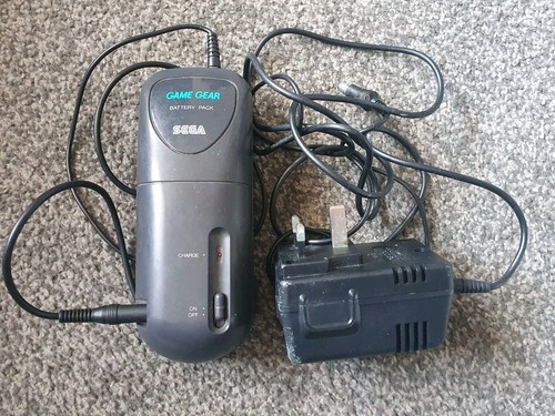 Sega game gear - sega,