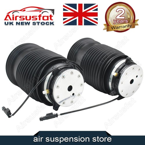 Rear air suspension - 2x,