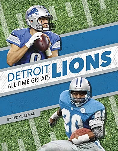 Detroit lions all time greats - detroit,