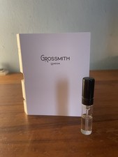 Grossmith Kings Salute 2ml Brand New Niche Fragrance