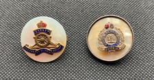 WW2 Era Sweetheart Badges -