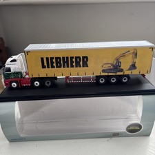 Oxford Diecast 1:76 Stobart