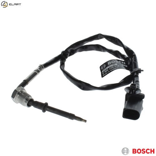 Sensor exhaust gas temperature - exhaust,