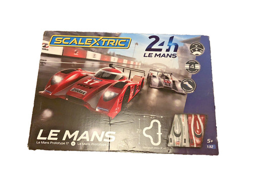 Scalextric c1368 mans - c1368, le