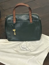 Fossil Rachel Leather Satchel