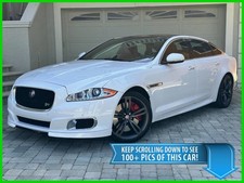 2015 Jaguar XJR LWB -