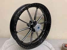 Genuine BARE Ducati Diavel 1200 1260 xDiavel Alloy Forged Front Wheel 96320121AA
