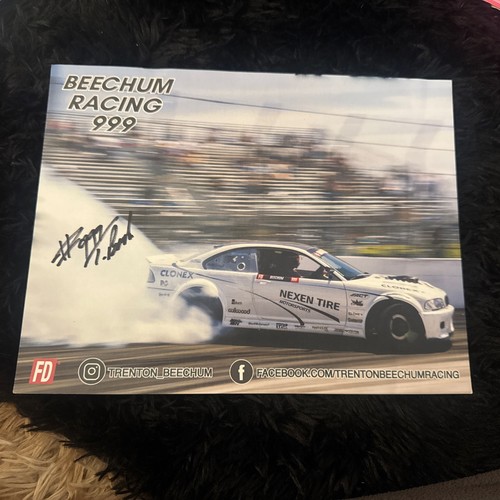 Trenton beechum racing formula - beechum,
