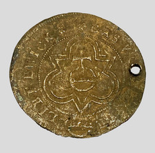 Post medieval 1586 rose - medieval,