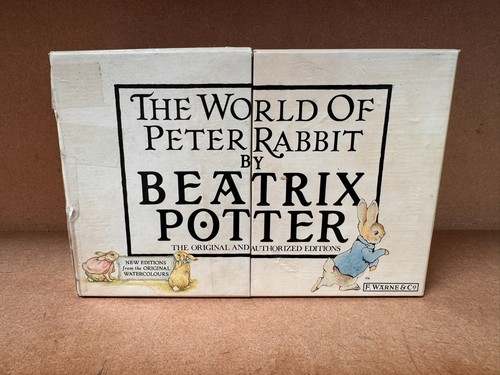 Beatrix potter the - potter, of
