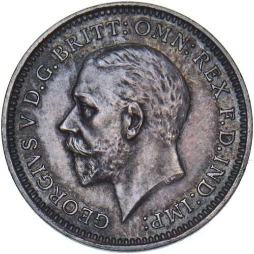 1931 maundy threepence - 1931,