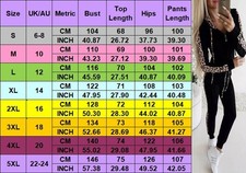 Ladies 2PCS Tracksuits Set