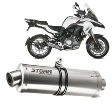 Exhaust Storm by Mivv Muffler