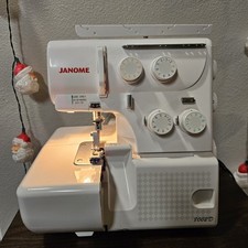 Janome 8002D Serger