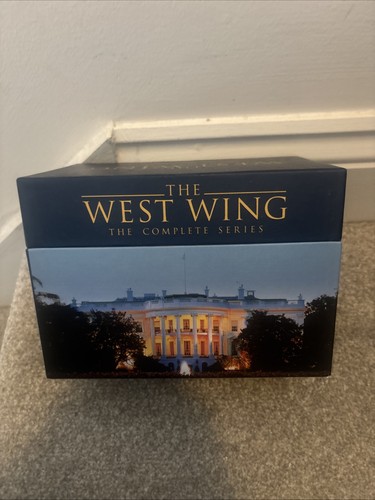 The west wing - the,