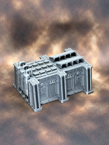 Workers barracks wargaming - workers,