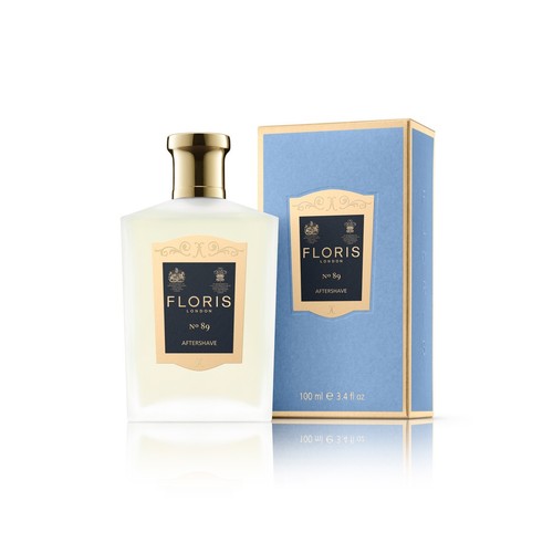 Floris london aftershave - no.89,