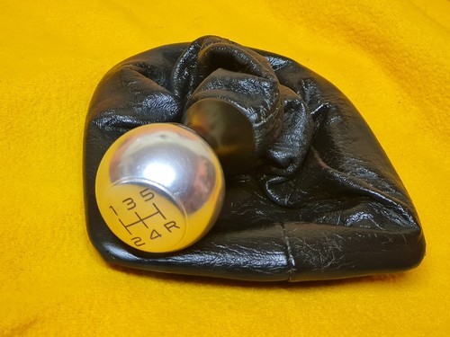 Peugeot 307cc gear knob - gear,