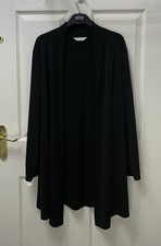 Windsmoor Ladies Black Open