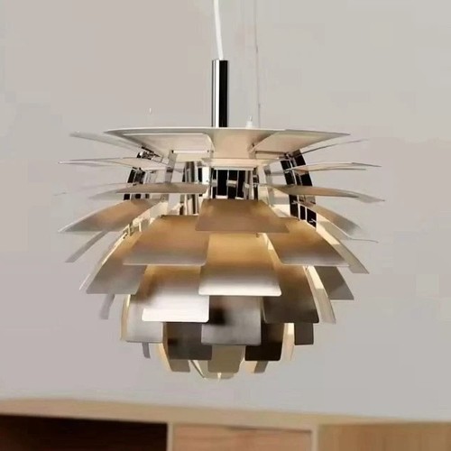 Artichoke pendant light - pendant,