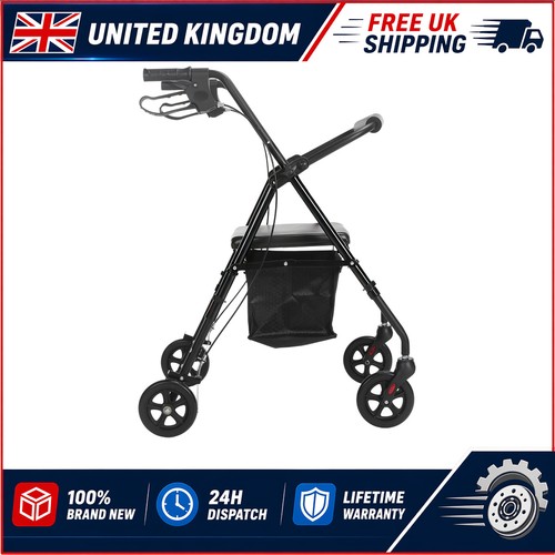 Rollator walking mobility - mobility, with