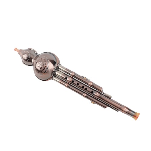 Gourd flute hulusi key - gourd,