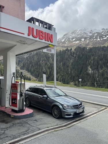 Mercedes c63 amg 2012 estate - c63,