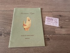 Suzanne Vega - Tour of Open