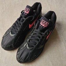 Nike Air Max 180 Uk black and