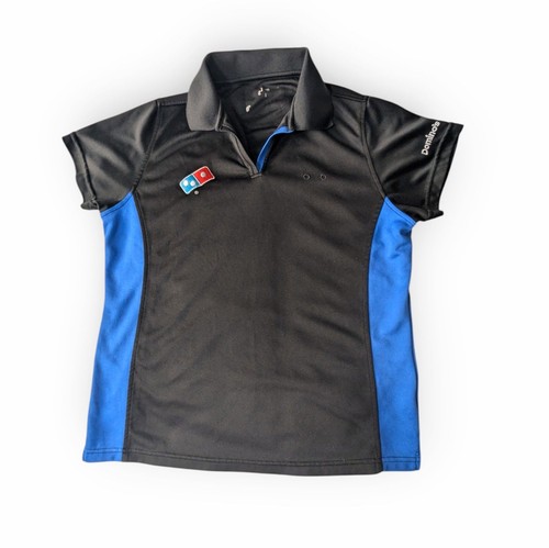 Dominos pizza uniform - pizza, work