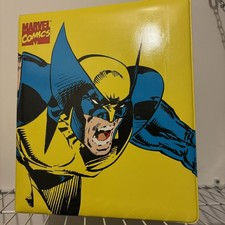 WOLVERINE MARVEL COMICS 1994 3
