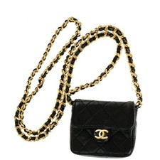 CHANEL CC Logo Mini Mini