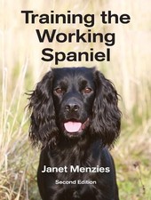 Training the Working Spaniel -