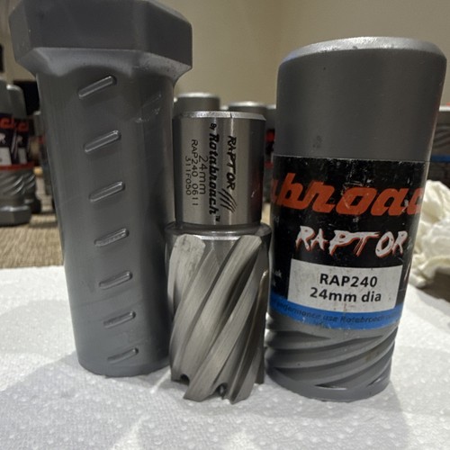 Rotabroach rap220 dia - 24, mm