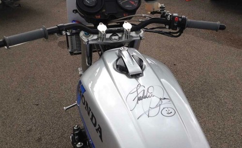 Honda cb1000f freddie spencer - cb1000f,
