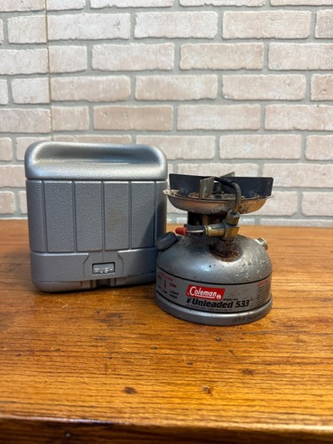 1994 coleman fuel unleaded - coleman,